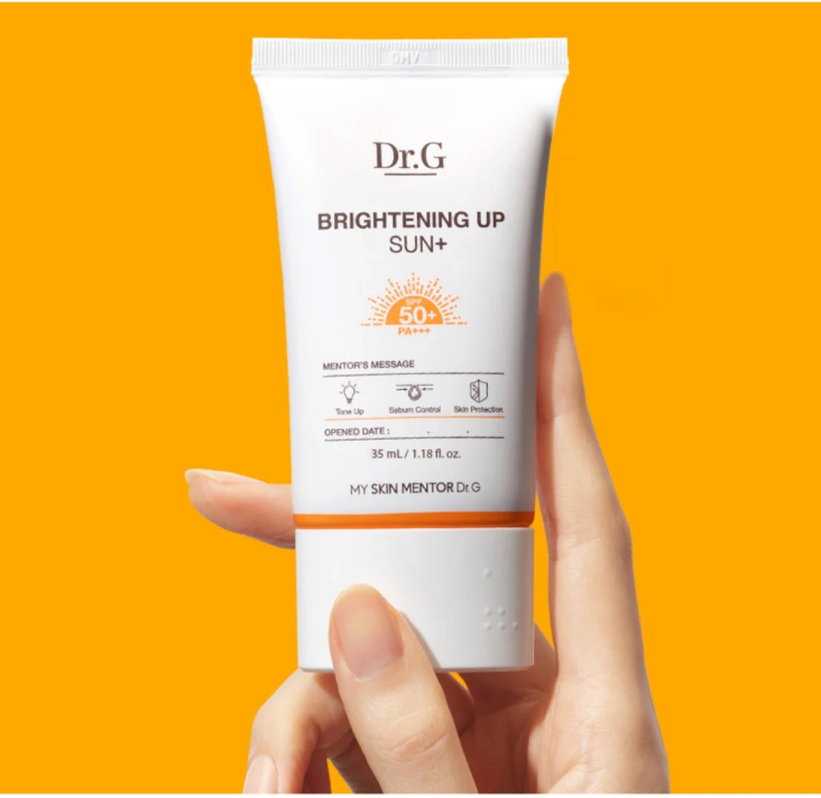 Brightening Up Moisture Sun Cream